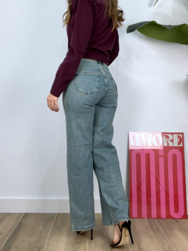 Pantalones Vaqueros Brillitos - Imagen 2