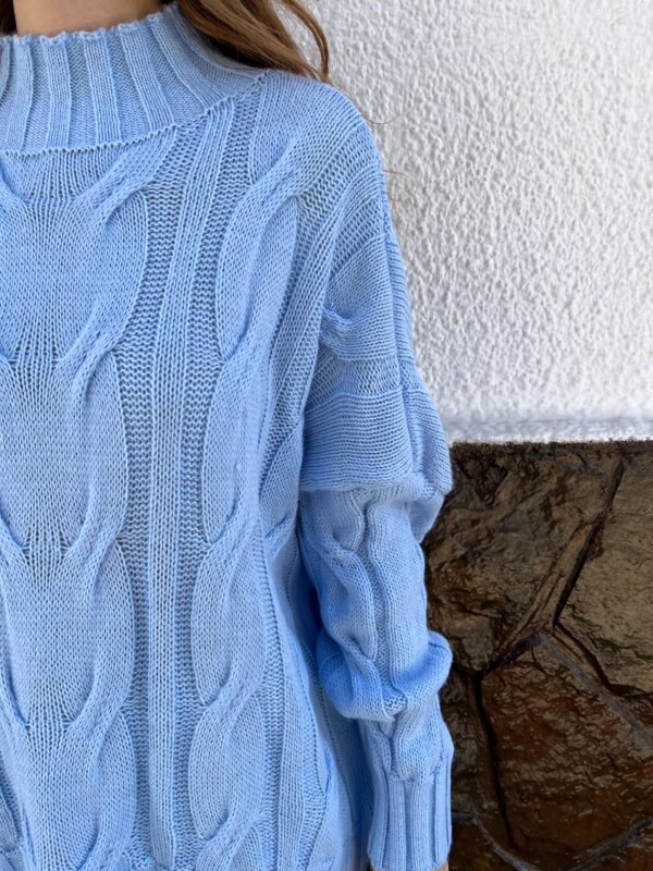 Jersey Ochos Azul - Imagen 2