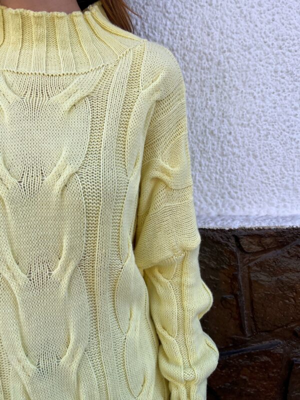 Jersey Ochos Amarillo - Imagen 2