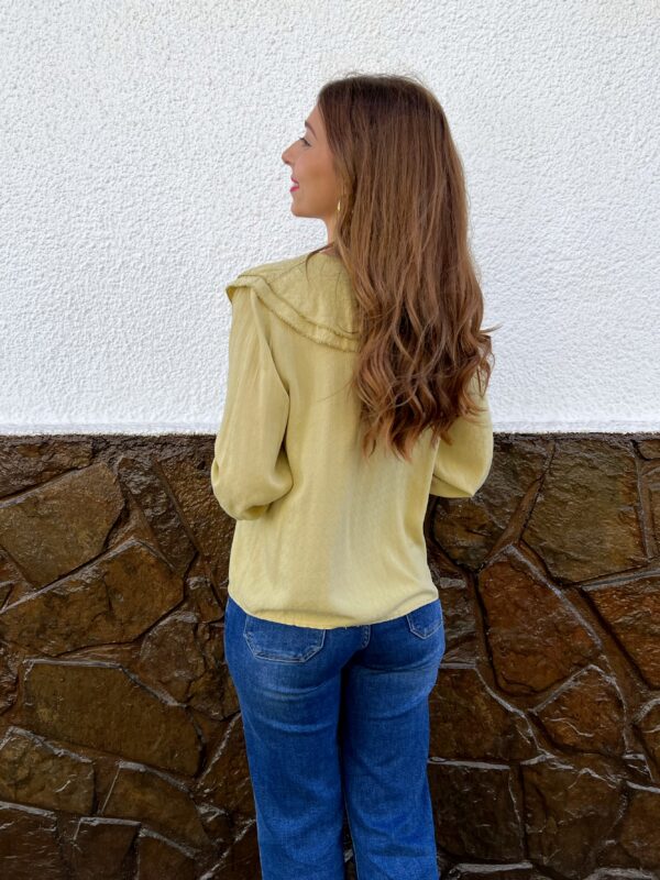 Blusa Blumen Lima - Imagen 5