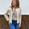 Chaqueta Elegance Beige - Imagen 2