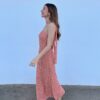 Vestido Soleá Naranja - Imagen 5