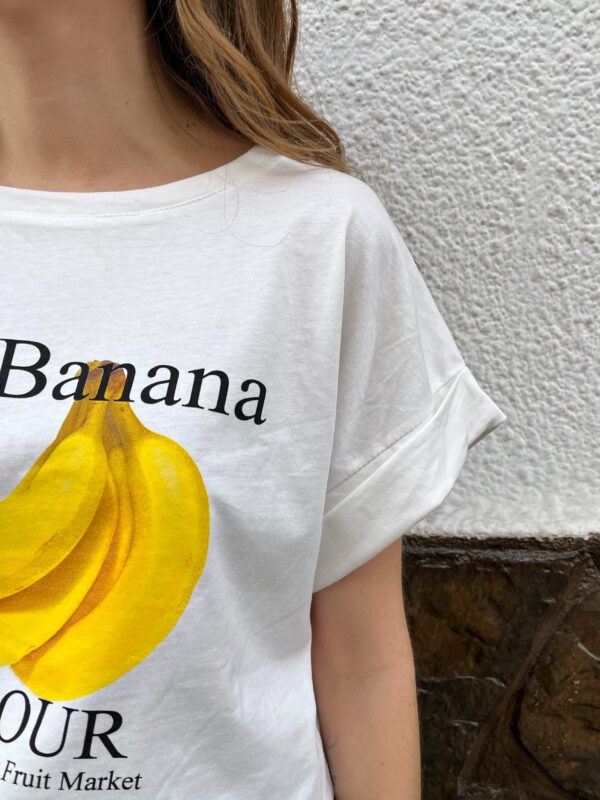 Camiseta Banana - Imagen 2