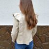 Chaqueta Elegance Beige - Imagen 5