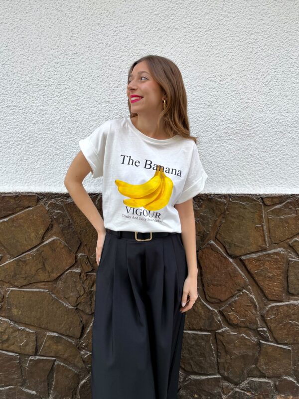 Camiseta Banana - Imagen 5