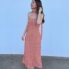 Vestido Soleá Naranja