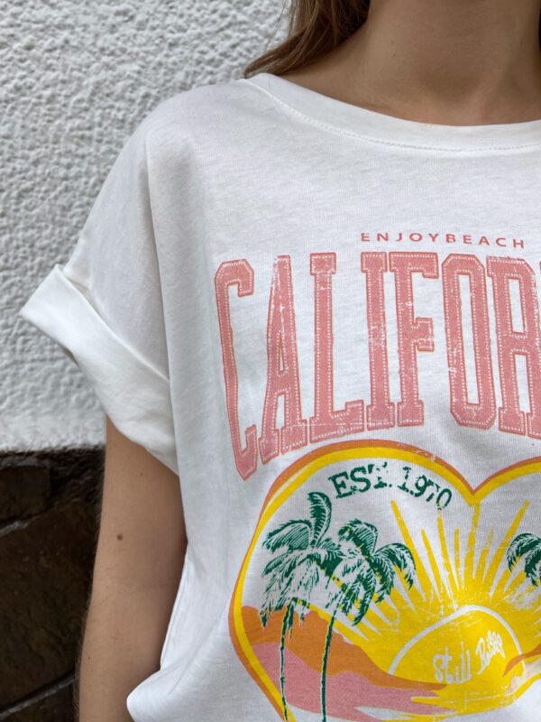 Camiseta California - Imagen 2