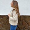 Chaqueta Elegance Beige - Imagen 4