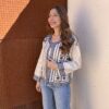 Chaqueta India Azul Marino - Imagen 6