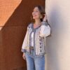 Chaqueta India Azul Marino - Imagen 5