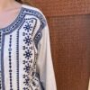 Chaqueta India Azul Marino - Imagen 2