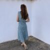 Vestido Montequinto Azul - Imagen 6