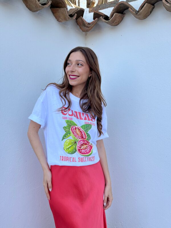 Camiseta Guavas Perlitas - Imagen 3