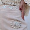Short Espejos Beige - Imagen 3
