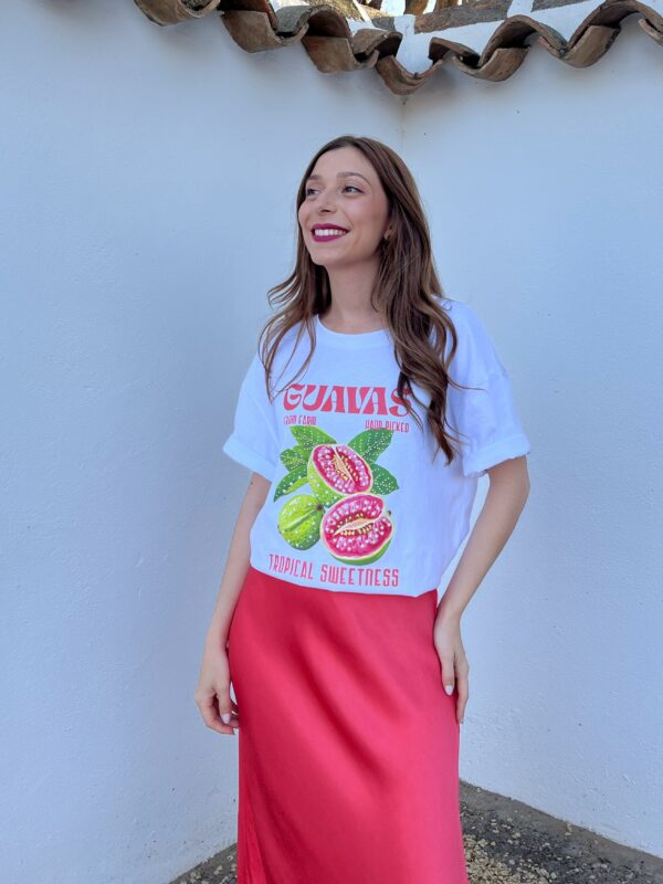 Camiseta Guavas Perlitas - Imagen 5