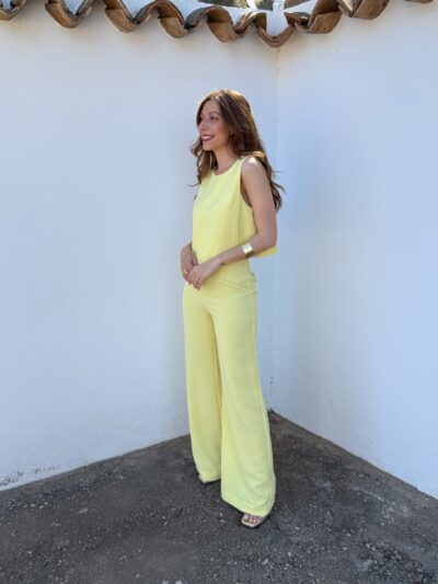 Conjunto Yellow
