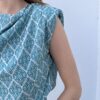 Vestido Montequinto Azul - Imagen 2