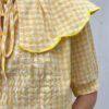 Blusa Spring Amarilla - Imagen 2