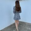 Vestido Daniela Azul Marino - Imagen 4