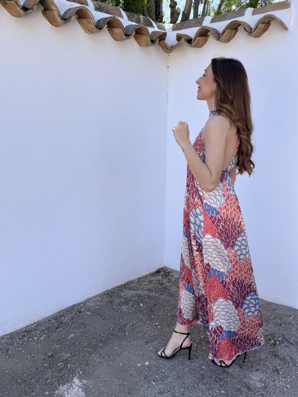 Vestido Faisán - Imagen 5