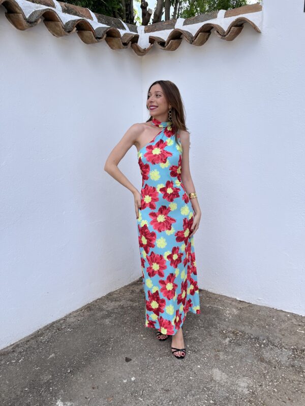 Vestido Lilo Verde - Imagen 6