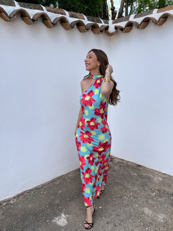 Vestido Lilo Verde - Imagen 3