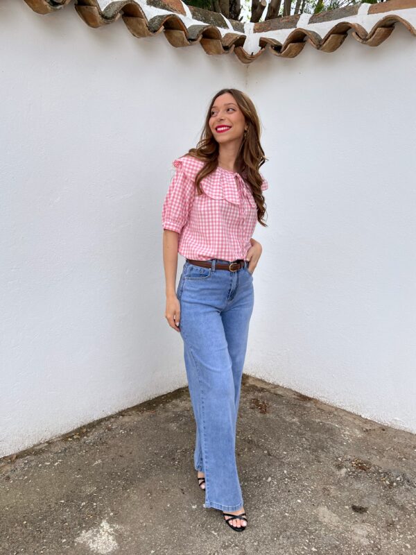 Pantalón Vaquero Luxury - Imagen 4