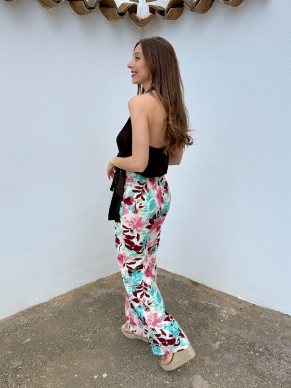 Pantalón Fluido Tropicana