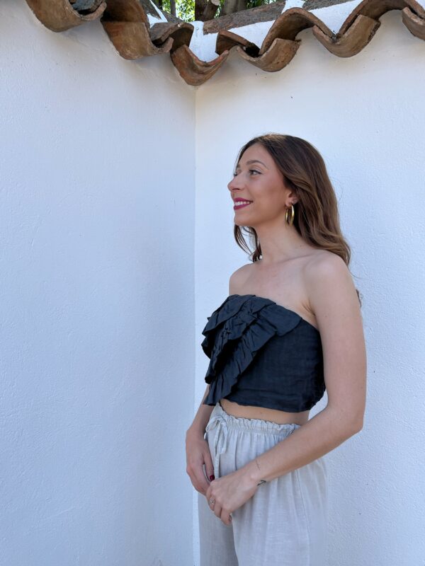 Top Jerez Gris Marengo - Imagen 4