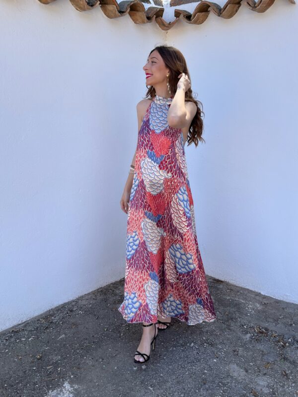 Vestido Faisán - Imagen 4