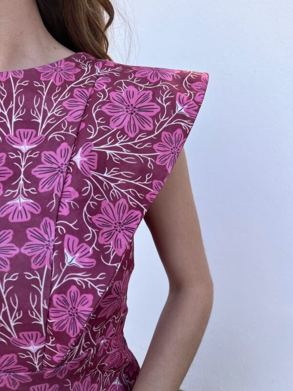 Vestido Rococo - Imagen 2