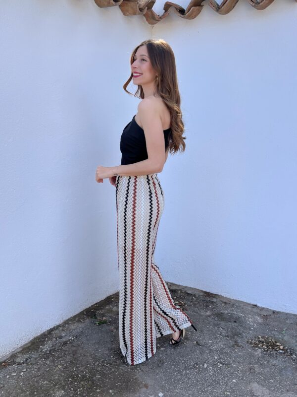 Pantalón Croché Maldivas