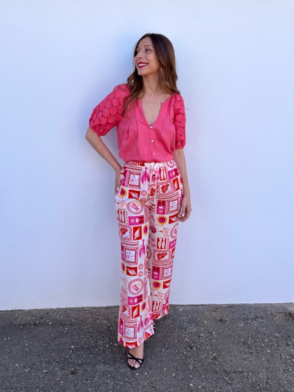 Pantalón Fluido Summer - Imagen 3