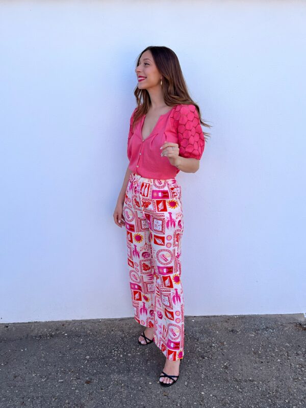 Pantalón Fluido Summer - Imagen 6