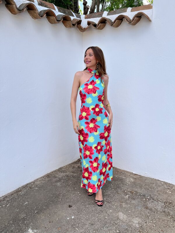 Vestido Lilo Verde