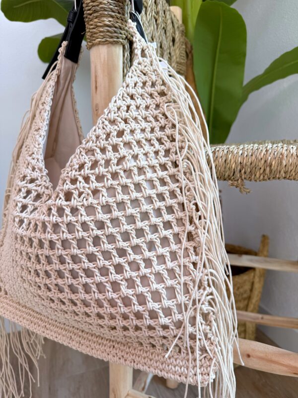 Bolso Altea Beige - Imagen 2