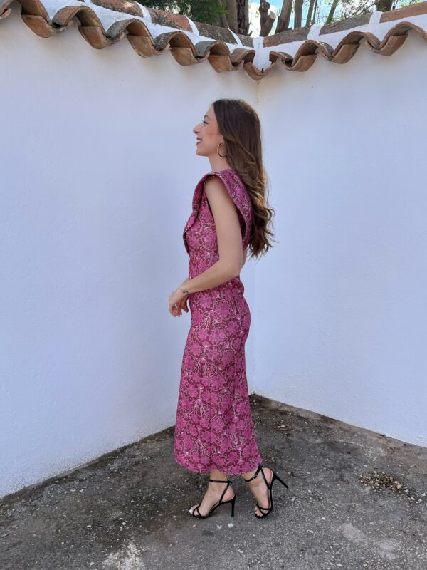 Vestido Rococo - Imagen 6