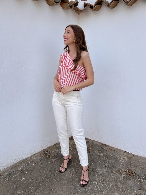 Vaquero Beige 501 - Imagen 6