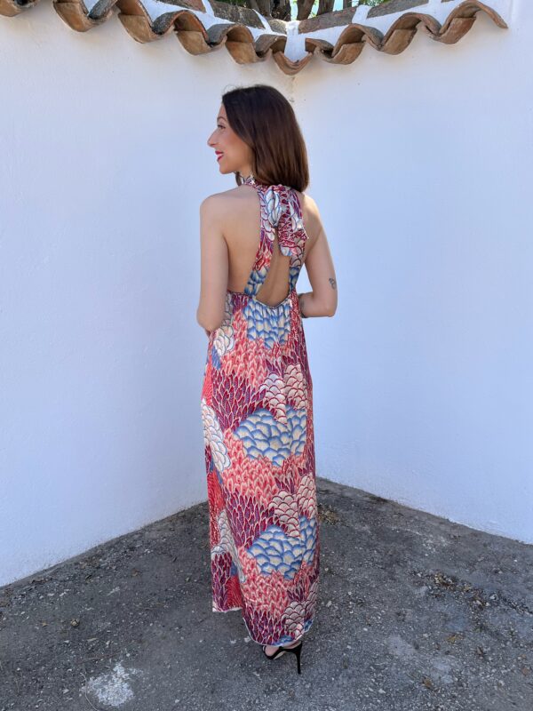Vestido Faisán - Imagen 3