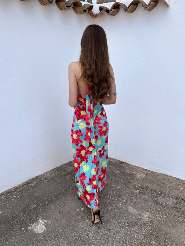 Vestido Lilo Verde - Imagen 5