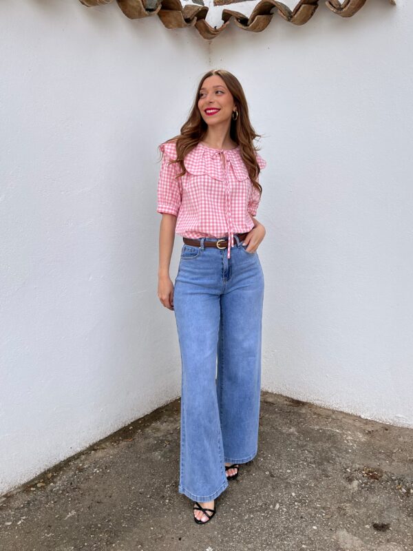 Pantalón Vaquero Luxury - Imagen 3
