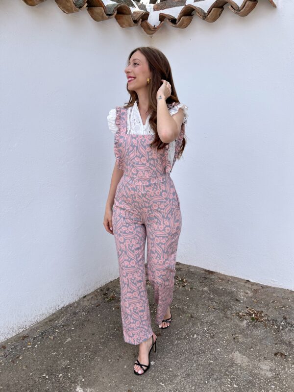 Peto West Rosa - Imagen 4
