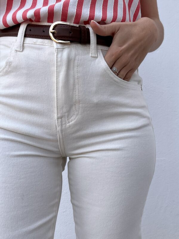 Vaquero Beige 501 - Imagen 3