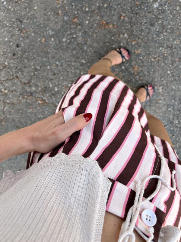 Short Lino Santorini - Imagen 3