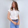 Camisa Marina Relieve - Imagen 3