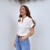 Camisa Marina Relieve - Imagen 5