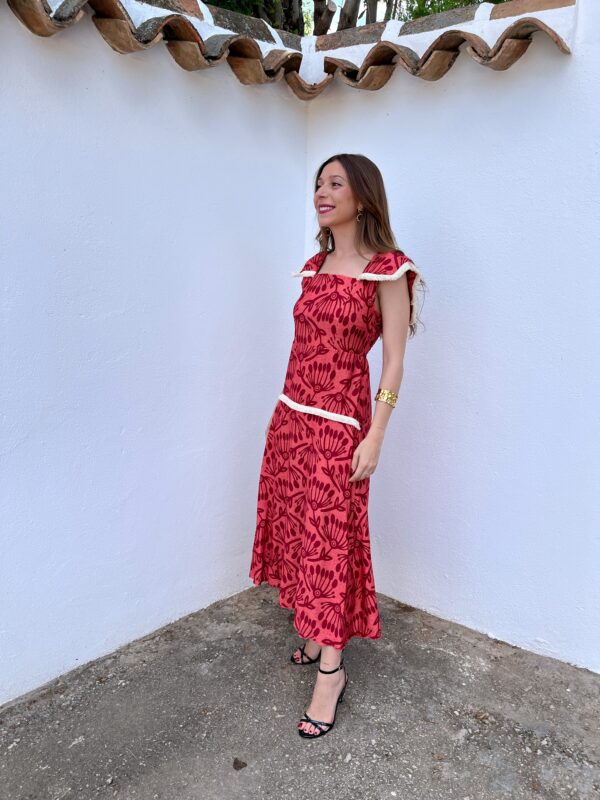 Vestido Colmenar