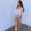 Short Lino Santorini - Imagen 2