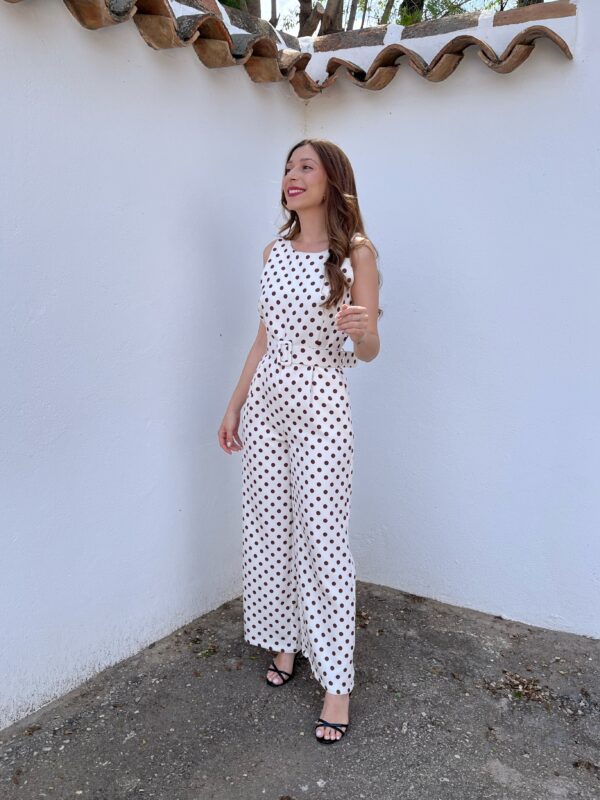 Mono Feria Blanco - Imagen 6