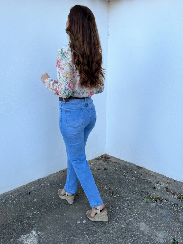 Camisa Rosas - Imagen 5